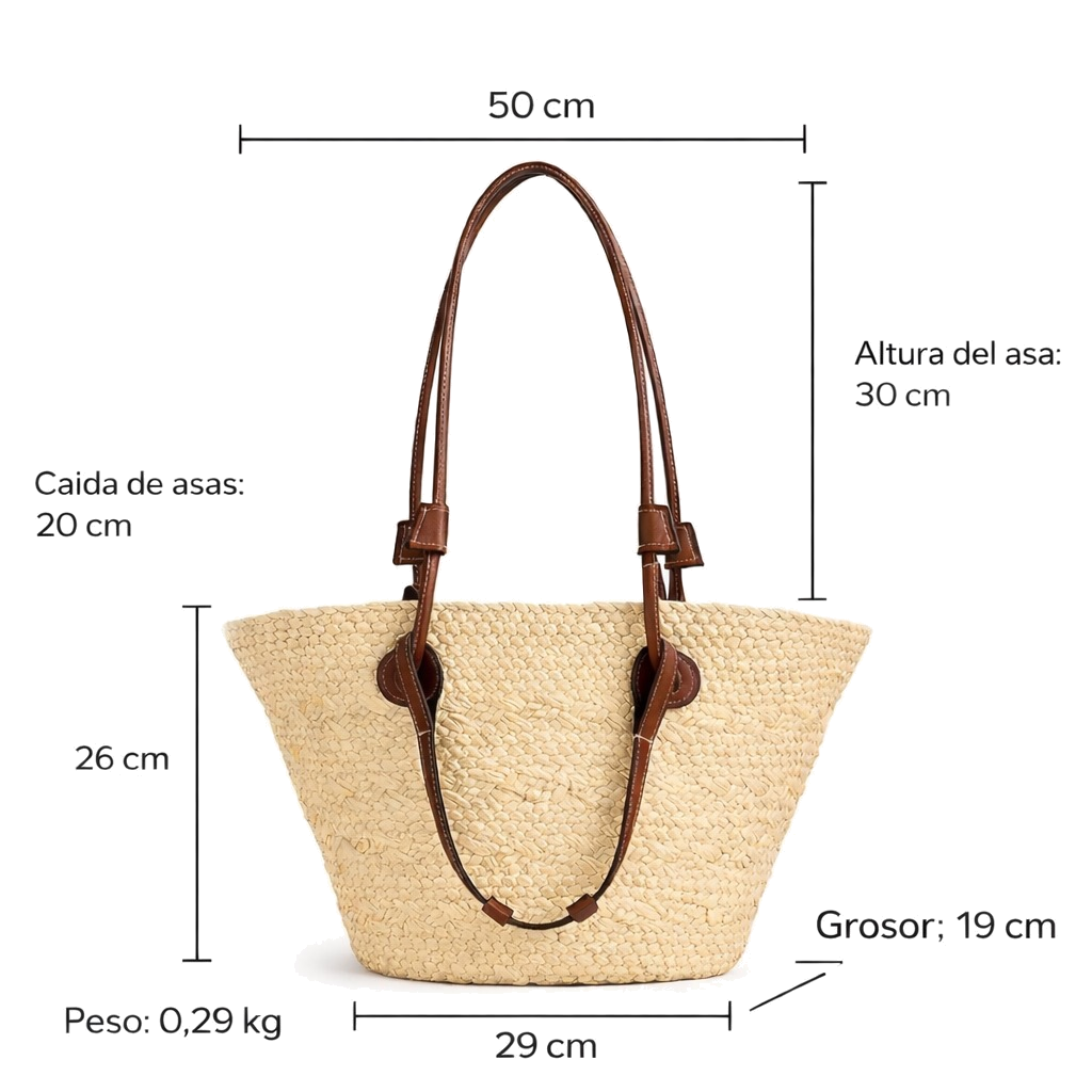 Bolso Riviera Luxe