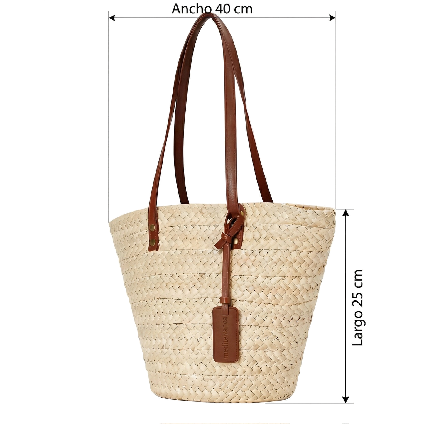 Bolso Amalfi Luxe