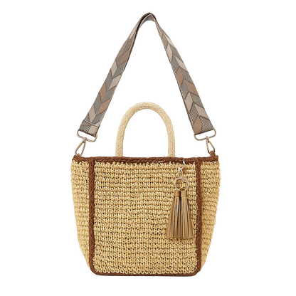Bolso Capri Luxe Sand