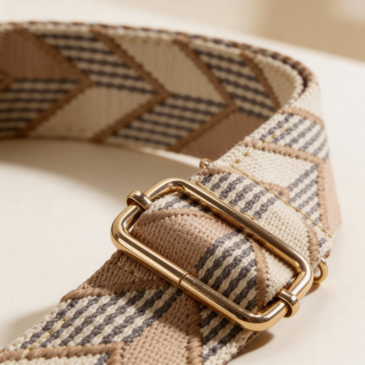 Bolso Capri Luxe Sand