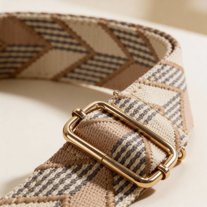 Bolso Capri Luxe Sand