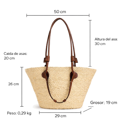 Bolso Riviera Luxe
